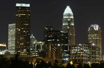 CHARLOTTESkyline